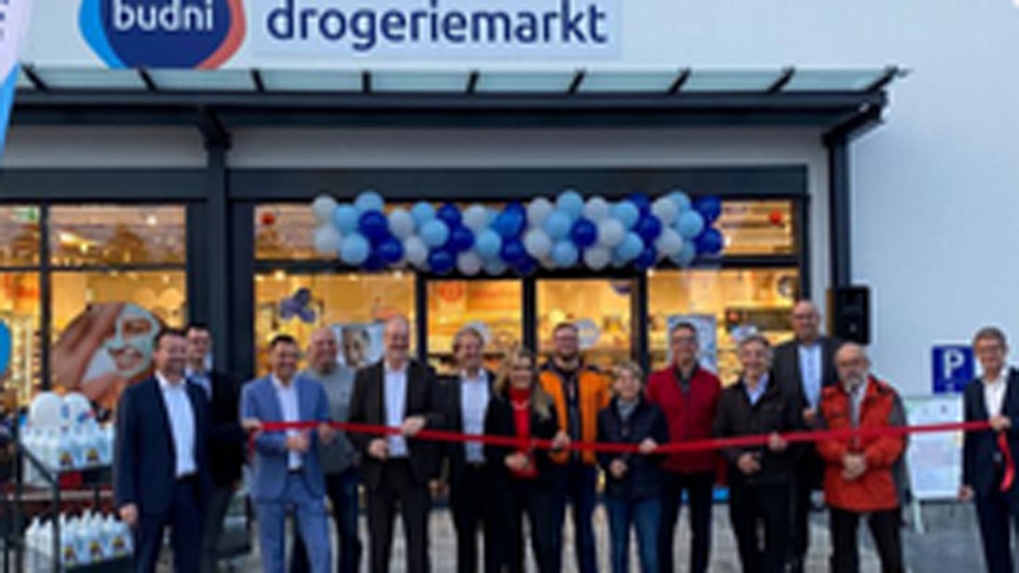 Neuer Drogeriemarkt im Südwesten: budni eröffnet in Hirschberg - Ihr  Magazin für Kosmetik im Fach-Einzelhandel, Drogeriewaren und kosmetische  Dienstleistungen